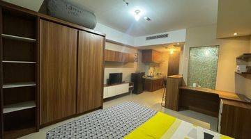 Gambar 2 Di kan Apartemen U Residence Full Furnish Karawaci Tangerang