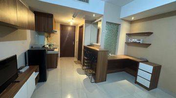 Gambar 3 Di kan Apartemen U Residence Full Furnish Karawaci Tangerang