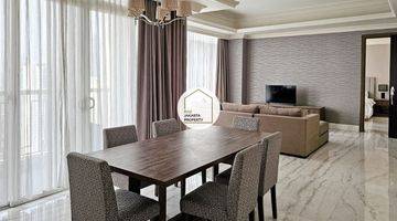 Gambar 3 Fast Sale Botanica Apartment, 2br, Pool View High Floor