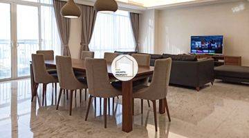 Gambar 1 Fast Sale Botanica Apartment, 3+1br Scbd View, Rare Unit