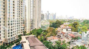 Gambar 1 Fast Sale Botanica Apartment, Scbd View, Low Floor