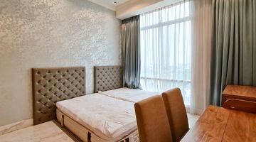 Gambar 2 Fast Sale Botanica Apartment, 2br, Pool View, Harga Termurah