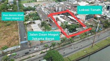 Gambar 1 Tanah Di Daan Mogot