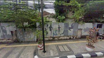 Gambar 1 Rumah Tua Di Jalan Jaksa Menteng