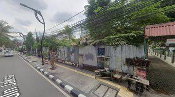 Gambar 2 Rumah Tua Di Jalan Jaksa Menteng