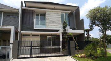 Gambar 1 Dijual Rumah Minimalis Siap Huni Citraland East Emerald Mansion