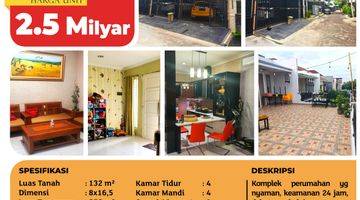 foto lainnya rumah kosambi baru, cengkareng, 8x16.5