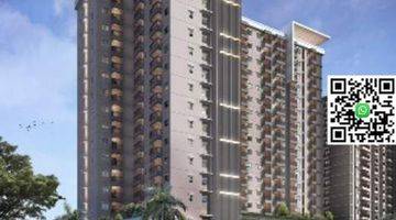 Gambar 1 Apartemen Belmont Residence, Tower Everest, Kembangan, 32.55m², Lt. 07, Ajb