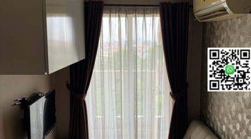 Gambar 2 Apartemen Belmont Residence, Tower Everest, Kembangan, 32.55m², Lt. 07, Ajb