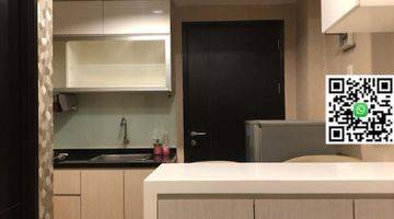 Gambar 3 Apartemen Belmont Residence, Tower Everest, Kembangan, 32.55m², Lt. 07, Ajb