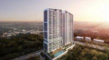 Gambar 1 Apartemen Springwood, Alam Sutera, 26m², Lt. 16