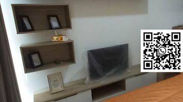 Gambar 4 Apartemen Springwood, Alam Sutera, 26m², Lt. 16