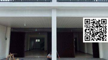 Gambar 4 Ruko Raden Fatah, 2 Unit, Tangerang, 5x14x2m², 2 Lt, SHM