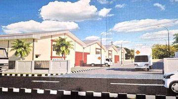 Gambar 1 Gudang Milenium Industrial Park, Tangerang, 28.75x24m², 1 Lt, SHM