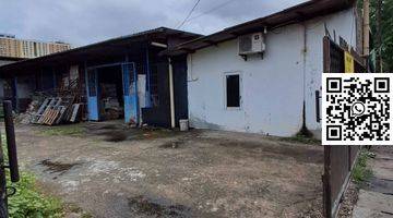 Gambar 2 Gudang + Kavling Kresek Indah, Cengkareng, 15x45 M², SHM