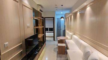 Gambar 1 Apartemen Borneo Bay Furnished Baru