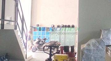 Gambar 3 Gudang Gandeng Dua Unit Cikokol Tangerang