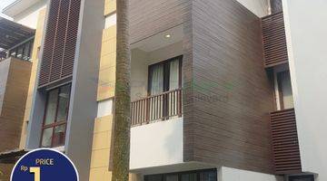 Gambar 1 Apartemen Assati Vanya Park Bsd