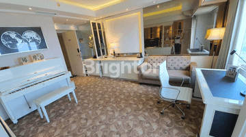 Gambar 3 APARTEMEN TANGLIN PAKUWON LANTAI 19 SURABAYA BARAT