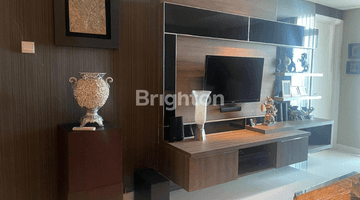 Gambar 2 APARTMENT TRILLIUM DEPAN PLAZA SURABAYA FULL FURNISH MEWAH DARI MATRIX