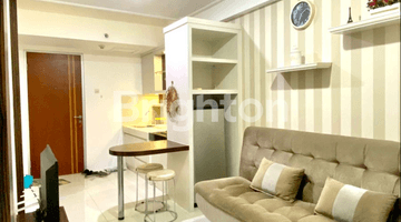 Gambar 1 APARTMENT PUNCAK KERTAJAYA FULL FURNISHED DAN INTERIOR