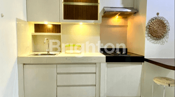 Gambar 3 APARTMENT PUNCAK KERTAJAYA FULL FURNISHED DAN INTERIOR