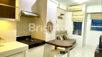 Gambar 2 APARTMENT PUNCAK KERTAJAYA FULL FURNISHED DAN INTERIOR