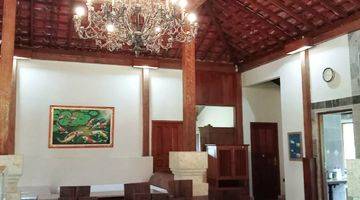 Gambar 2 A Javanese Wooden House Joglo Villa For Lease In Puhu Ubud Bali