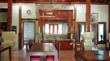 Gambar 1 A Javanese Wooden House Joglo Villa For Lease In Puhu Ubud Bali