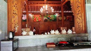 Gambar 4 A Javanese Wooden House Joglo Villa For Lease In Puhu Ubud Bali