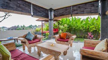 Gambar 1 Leasehold 2 Bedrooms Villa In Peliatan Ubud Bali