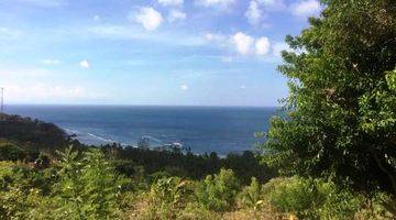 Gambar 1 Lahan Kavling View Laut Di Suana Nusa Penida Bali