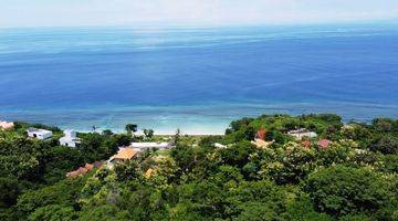 Gambar 4 Lahan 57.60 Are View Laut Di Batununggul Nusa Penida