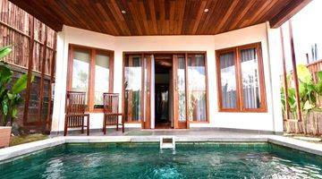 Gambar 4 Leasehold A Stunning 2 Bedrooms Villa In Padonan Canggu Bali