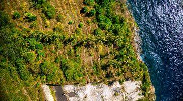 Gambar 1 Kavling Nusa Penida Karang Los Tebing 1725 M2