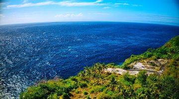 Gambar 3 Kavling Nusa Penida Karang Los Tebing 1725 M2