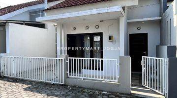 Gambar 1 Rumah Di Jual Depan Kampus Uad 3