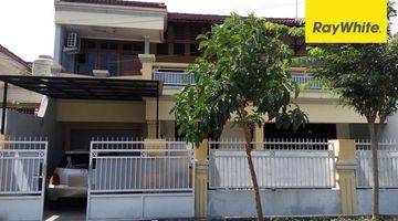 Gambar 1 Dijual Rumah 2 Lt SHM di Puri Indah Pandugo Surabaya 