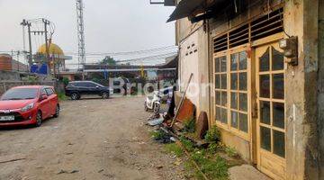 Gambar 5 TANAH LUAS 1600m2 COCOK BANGUN GUDANG LAPANGAN BASKET FUTSAL