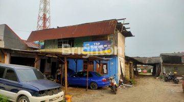 Gambar 4 TANAH LUAS 1600m2 COCOK BANGUN GUDANG LAPANGAN BASKET FUTSAL