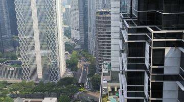 Gambar 2 Apartemen Lokasi Strategis The Capital Residence Kebayoran Baru