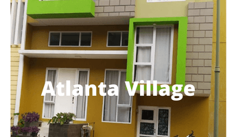 Gambar 1 Atlanta Village Gading Serpong Ge