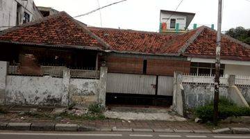 Gambar 1 Rumah Tua Bisa Direnovasi, Cocok Untuk Buka Usaha