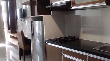 Gambar 2 1BR Apartment Scientia Residence Full Furnish Siap Huni dekat Universitas, RS Bethsaida