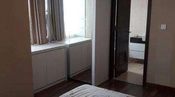 Gambar 3 Apartemen Gallery West Residences 2 Kamar Tidur Furnished