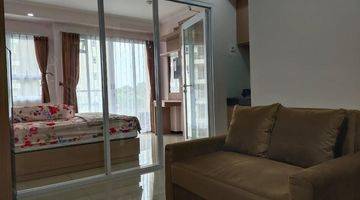 Gambar 3 jual cepat unit termurah apartemen gateway pasteur 1 BR furnish siap huni