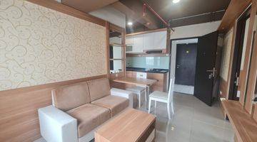 Gambar 2 sewa cepat termurah apartemen grand asia afrika 2 BR furnished GAA siap huni