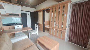 Gambar 1 sewa cepat termurah apartemen grand asia afrika 2 BR furnished GAA siap huni