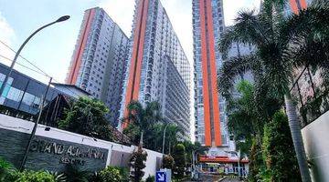 Gambar 1 jual cepat termurah apartemen grand asia afrika studio 25 GAA kosong