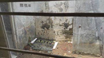dapur dijual cepat rumah 1lantai komplek